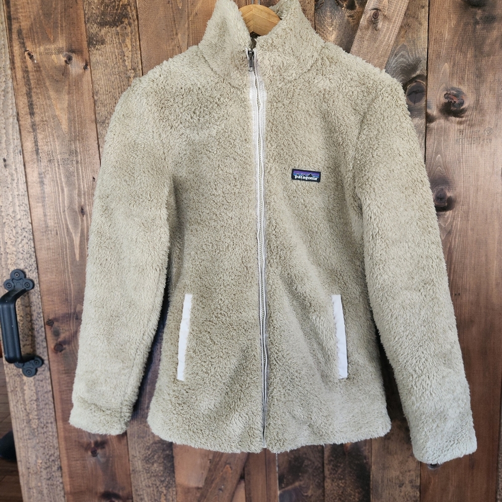 Patagonia Size Medium Los Gatos Fleece